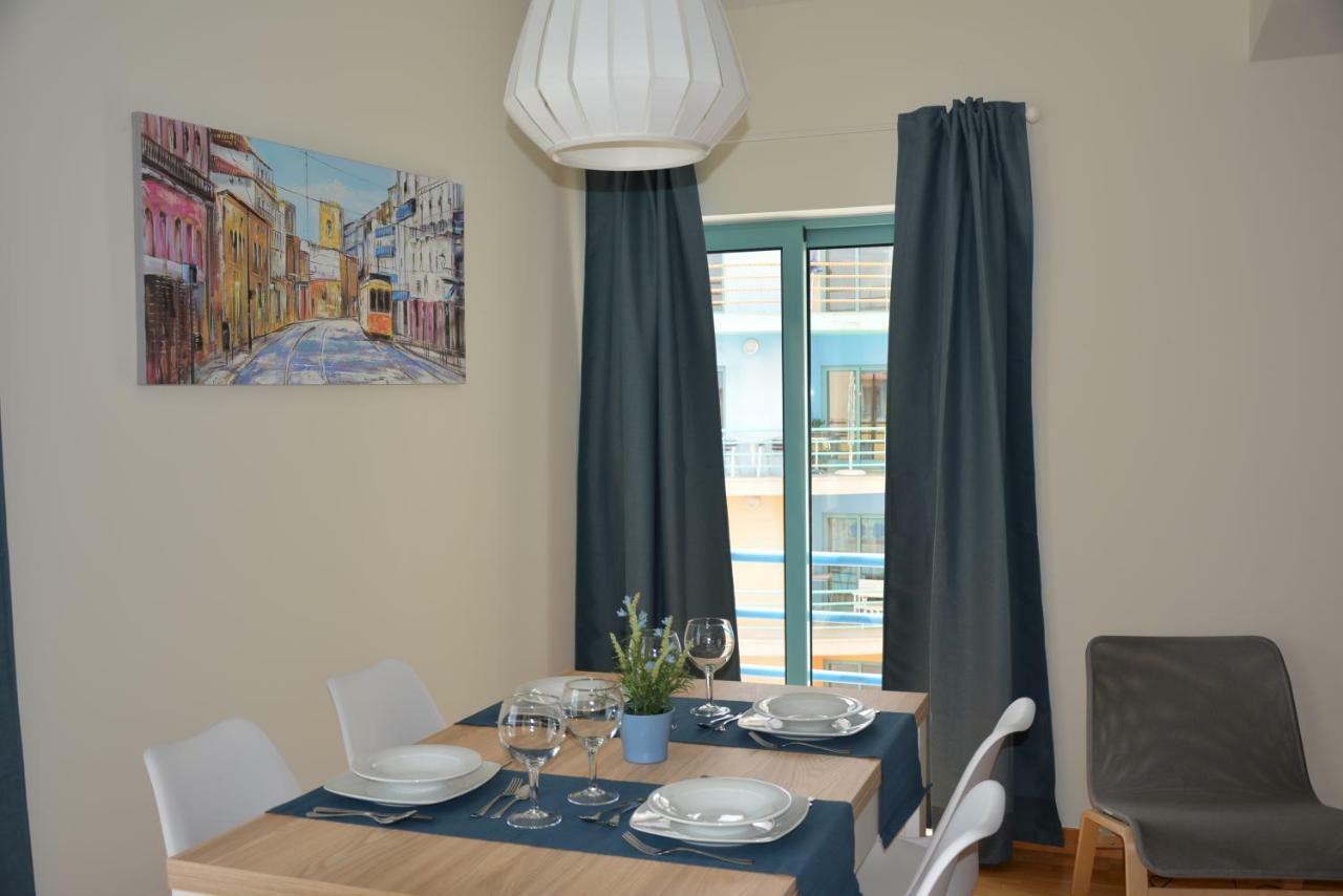 Stunning Apartment With Marina Views Albufeira Zewnętrze zdjęcie
