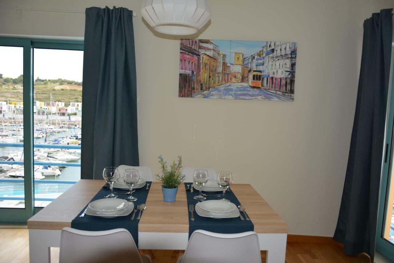 Stunning Apartment With Marina Views Albufeira Zewnętrze zdjęcie