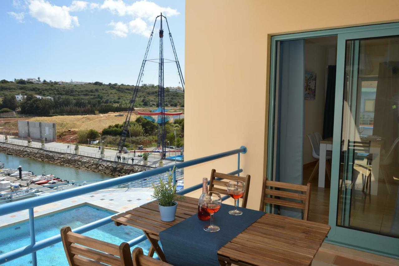 Stunning Apartment With Marina Views Albufeira Zewnętrze zdjęcie
