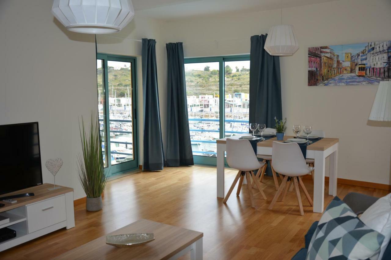 Stunning Apartment With Marina Views Albufeira Zewnętrze zdjęcie